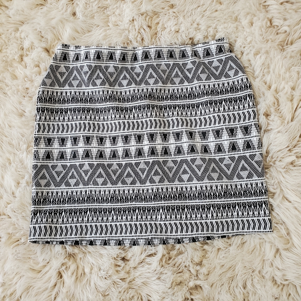 Express mini skirt *